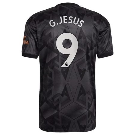Camisola Arsenal G.Jesus 9 Alternativa 2022-23
